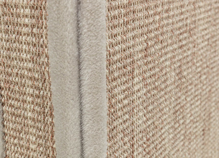 Trixie Cat Tower Juno - graue Katzenkratztonne