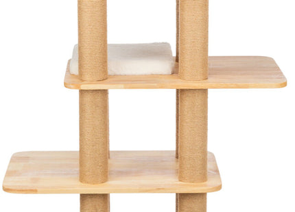 Trixie Kratzbaum Thiago - Naturholz, 147 cm hoch