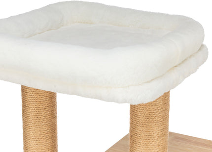 Trixie Kratzbaum Thiago - Naturholz, 147 cm hoch