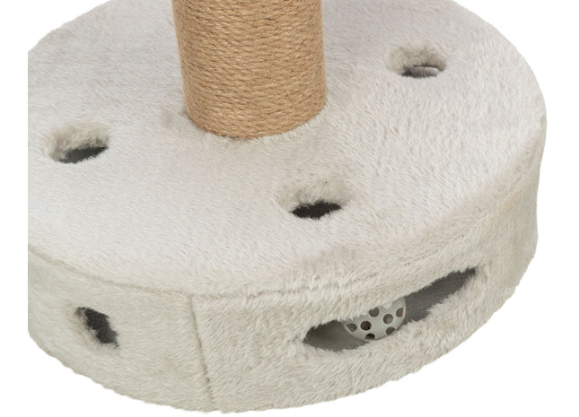 Trixie Kratzbaum Dalia – Katzenkratzbaum grau 54cm