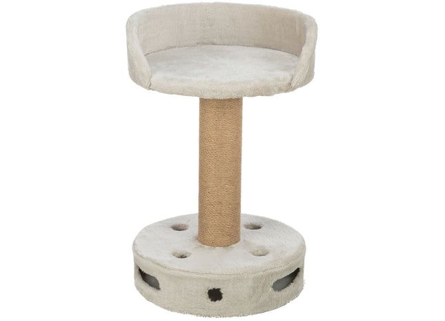 Trixie Kratzbaum Dalia – Katzenkratzbaum grau 54cm