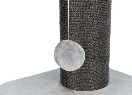 Trixie Kratzbaum XXL Ava II – Grau, 112 cm hoch