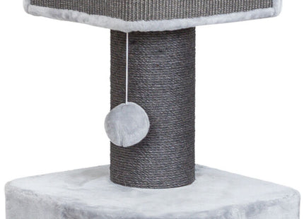 Trixie Kratzbaum XXL Ava II – Grau, 112 cm hoch