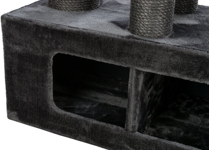 Trixie Kratzbaum Antonio - Katzenkratzbaum anthrazit 167 cm