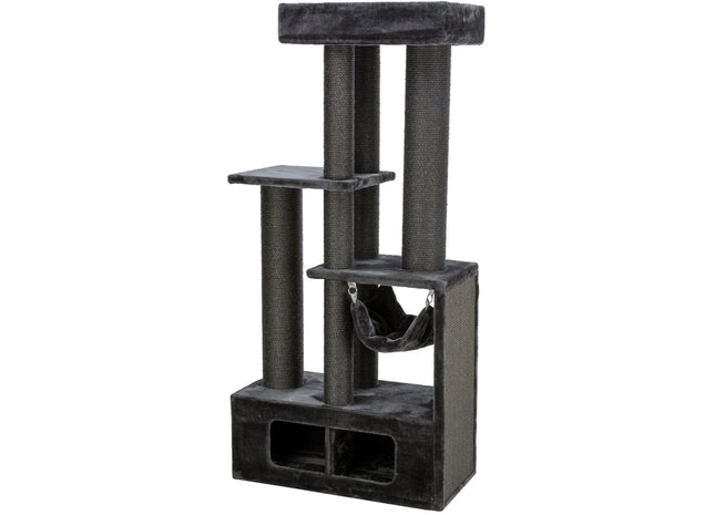 Trixie Kratzbaum Antonio - Katzenkratzbaum anthrazit 167 cm