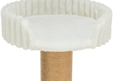 Trixie Kratzbaum Lonni – Katzenkratzbaum beige 132cm