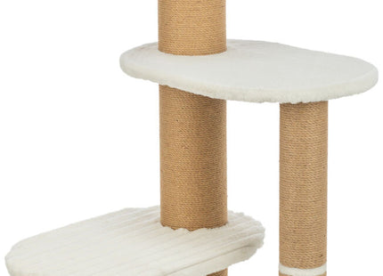 Trixie Kratzbaum Lonni – Katzenkratzbaum beige 132cm