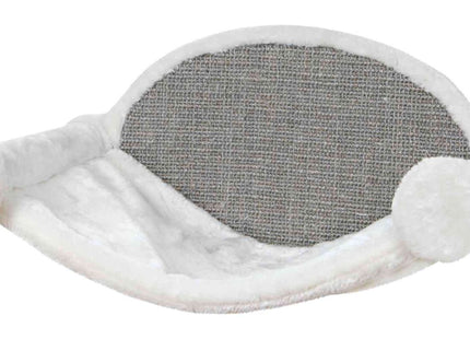 Trixie Hängematte – Wandmontage, weiss/grau, bis 5 kg