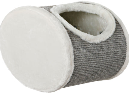 Trixie Kuschelhöhle - Wandmontage, weiss/grau