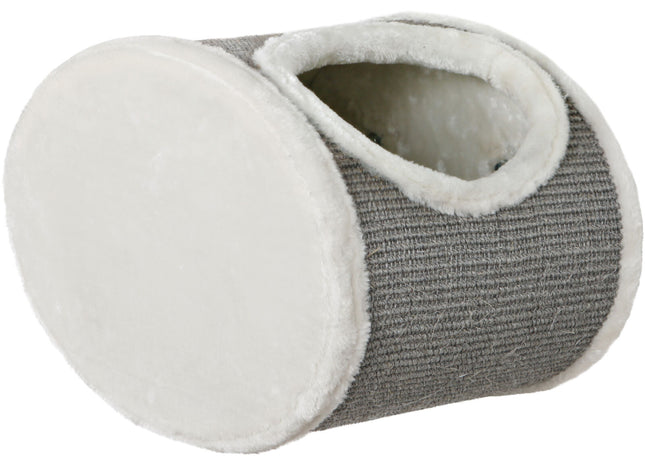 Trixie Kuschelhöhle - Wandmontage, weiss/grau