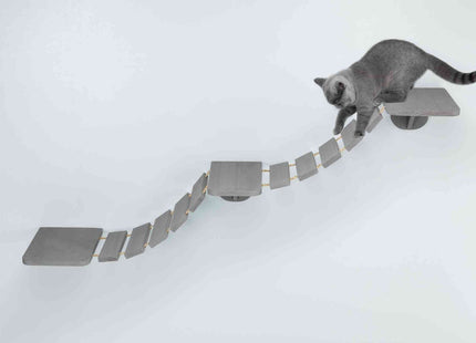 Trixie Kletterleiter taupe, 150 cm, bis 5 kg