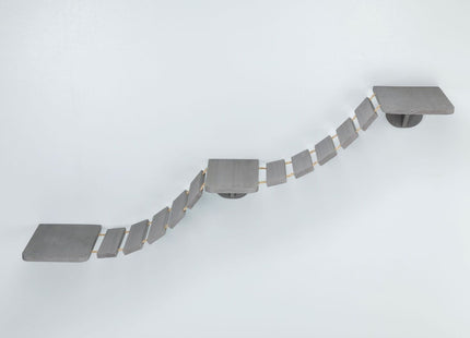 Trixie Kletterleiter taupe, 150 cm, bis 5 kg