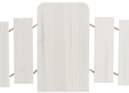 Trixie Kletterleiter weiss, Wandmontage, bis 5 kg