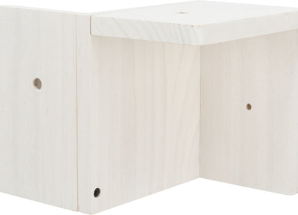 Trixie Wandelement III - Katzenkletterecke weiss