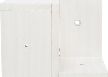 Trixie Wandelement III - Katzenkletterecke weiss