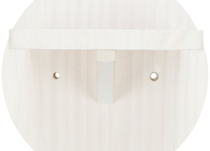 Trixie Kletterstufe – Katzenwandstufe weiss Holz