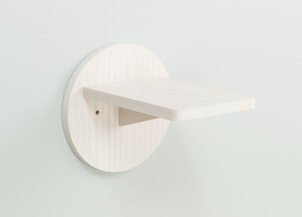 Trixie Kletterstufe – Katzenwandstufe weiss Holz