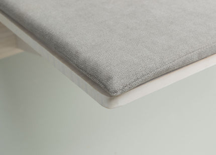 Trixie Liegeplatte mit Kissen - Katzenliege Sand