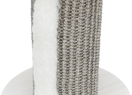 Trixie Kletterstufe – Katzenwandstufe weiss Holz