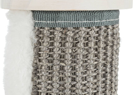 Trixie Kletterstufe – Katzenwandstufe weiss Holz