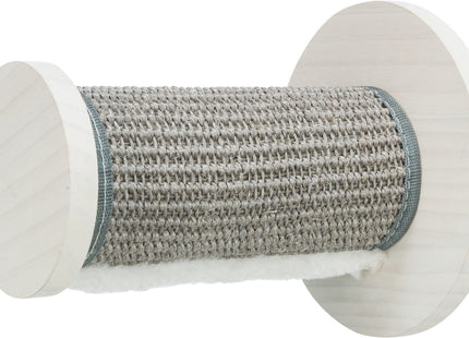 Trixie Kletterstufe – Katzenwandstufe weiss Holz