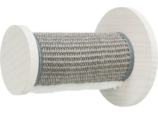 Trixie Kletterstufe – Katzenwandstufe weiss Holz