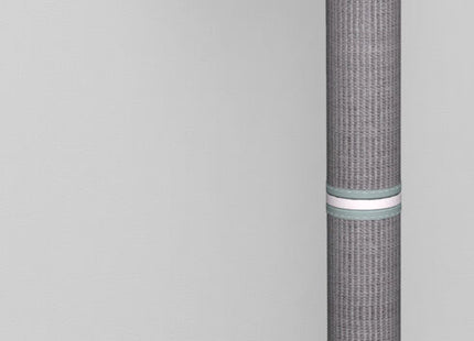 Trixie Wand-Set 1 - Kletterstamm weiss/grau