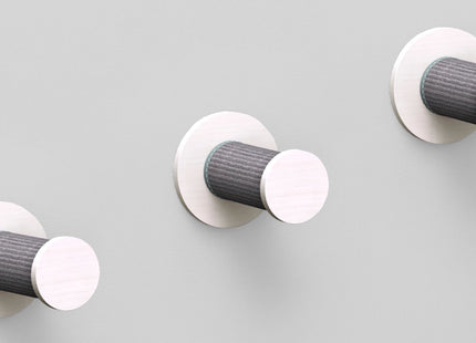 Trixie Wand-Set 3 - Katzenkletterstufen weiss/grau