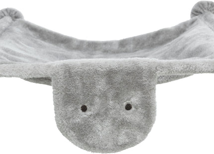 Trixie Liegemulde – Katzenliege grau bis 5 kg