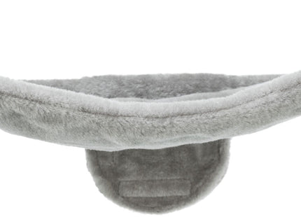 Trixie Liegemulde – Katzenliege grau bis 5 kg