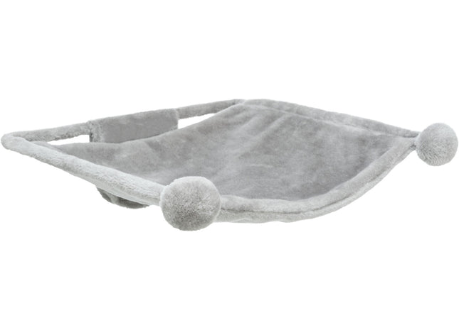 Trixie Liegemulde – Katzenliege grau bis 5 kg