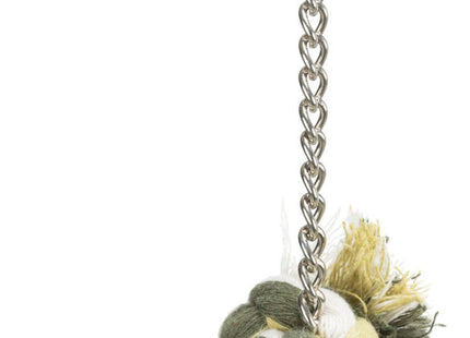 Trixie Sitzspirale Baumwolle 50 cm