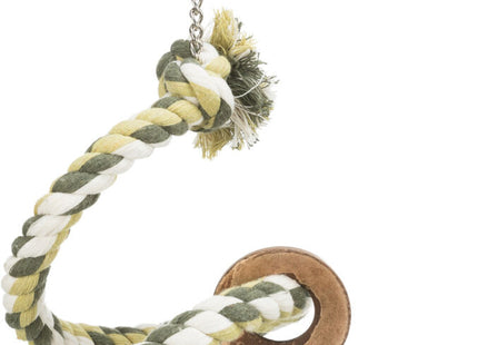 Trixie Sitzspirale Baumwolle 50 cm