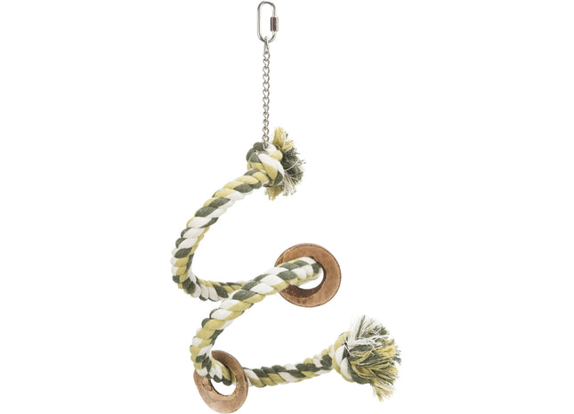 Trixie Sitzspirale Baumwolle 50 cm