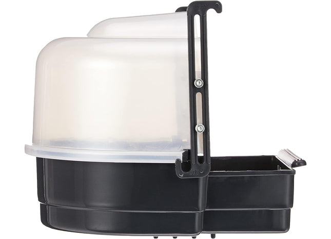 Trixie Vogelbadehaus – Kunststoff, 19×18×22 cm