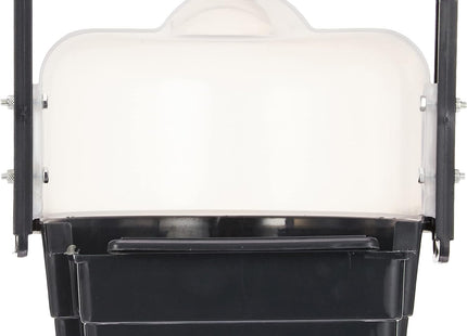 Trixie Vogelbadehaus – Kunststoff, 19×18×22 cm