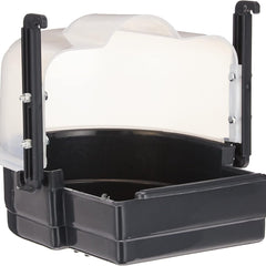 Trixie Vogelbadehaus – Kunststoff, 19×18×22 cm