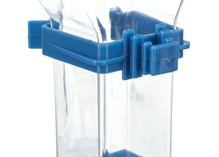 Trixie Trichterautomat 12.5 cm - Automatischer Futter- und Wasserspender für Haustiere