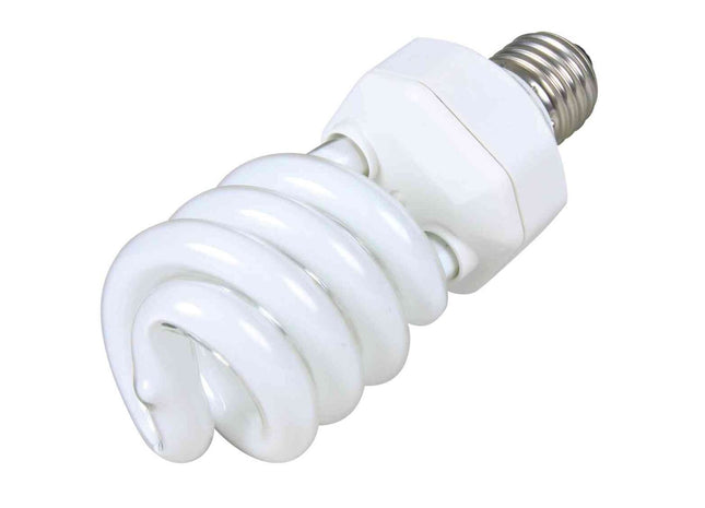 Trixie Vogellampe – weisse Lampe mit UVA-UVB-Licht