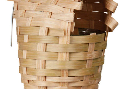 Trixie Exotennest geflochten klein