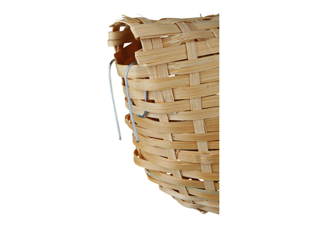 Trixie Exotennest geflochten gross