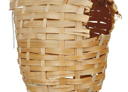 Trixie Exotennest geflochten gross