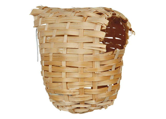 Trixie Exotennest geflochten gross