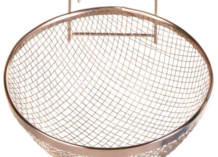 Trixie Kanariennest geflochten Metall 5 cm ø12 cm