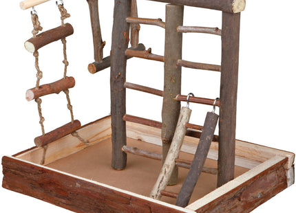 Trixie Spielplatz aus Naturholz