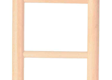 Trixie Leiter rund - Robuste und platzsparende Leiter für Katzen - ideal für den Einsatz in kleinen Räumen