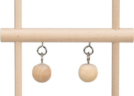 Trixie Trapezschaukel doppelt - hochwertige Spielzeug für Katzen