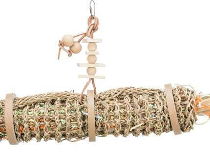 Trixie Seegrasspielzeug – natürliches Spielzeug 55cm