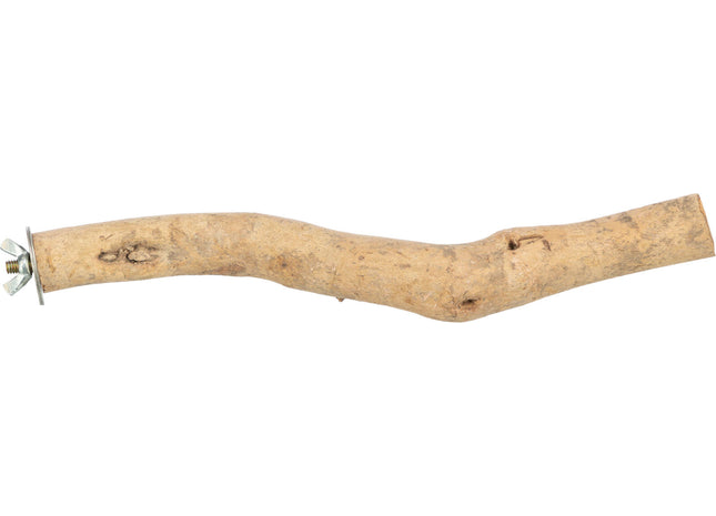 Trixie Sitzstange Liane - Vogelspielzeug, 25cm natur