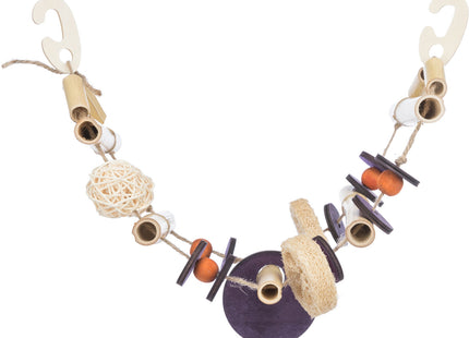 Trixie Hängebrücke Bambus - 45cm Kletterbrücke